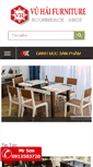 Mobile Screenshot of noithatvuhai.com